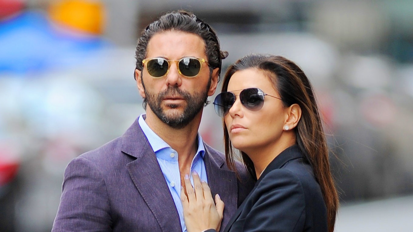 Eva Longoria on Why She Calls Her Fiance Her Husband and Why Their Love  Will Last