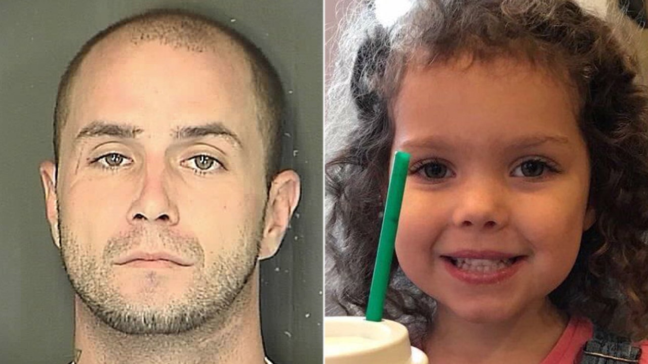Man accused of kidnapping 4-year-old girl arrested in Mississippi after ...