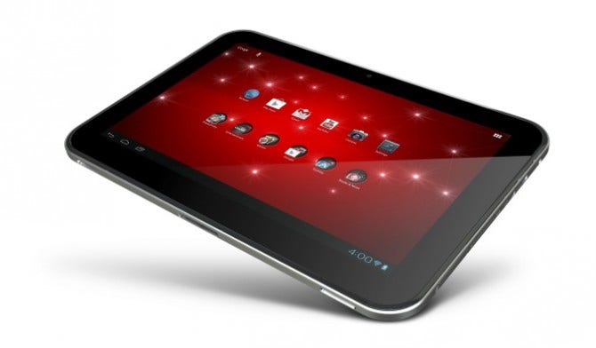Toshiba Excite 10 Android Tablet Delivers Quad-Core Power