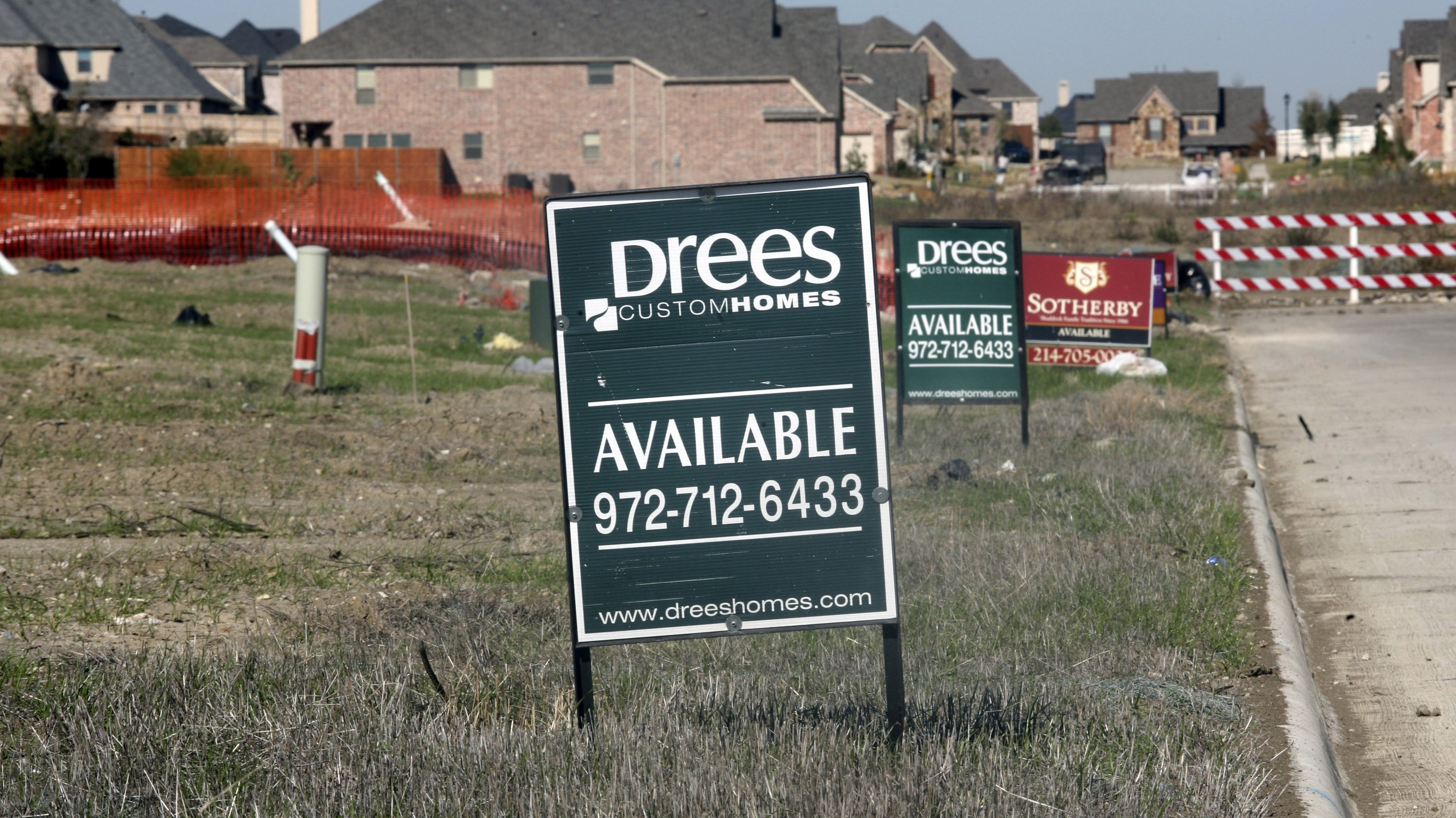 Exurbs Undermined by High Gas Prices and Fall in Immigration | Fox News
