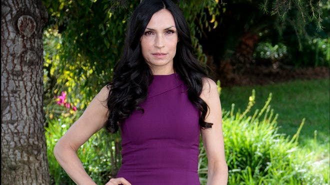 Police reportedly investigating freaky incident at Famke Janssen's home ...