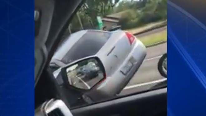 Caught on camera: Ultimate road rage incident in Florida | Fox News