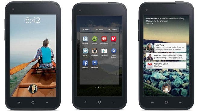 This is Facebook’s new Android Home