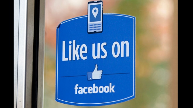 Facebook ‘suka’ dapat mengungkapkan rahasia pribadi Anda, kata peneliti