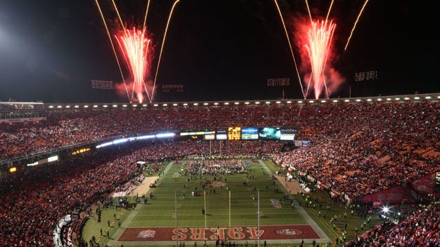 49ers beat Falcons 28-24 in NFC title game