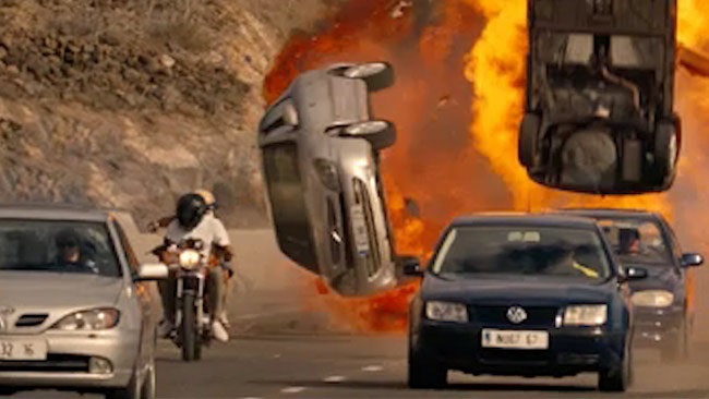 “Tonton Ini:” Perbedaan Video Game Ultra Kekerasan dan Film Ultra Kekerasan