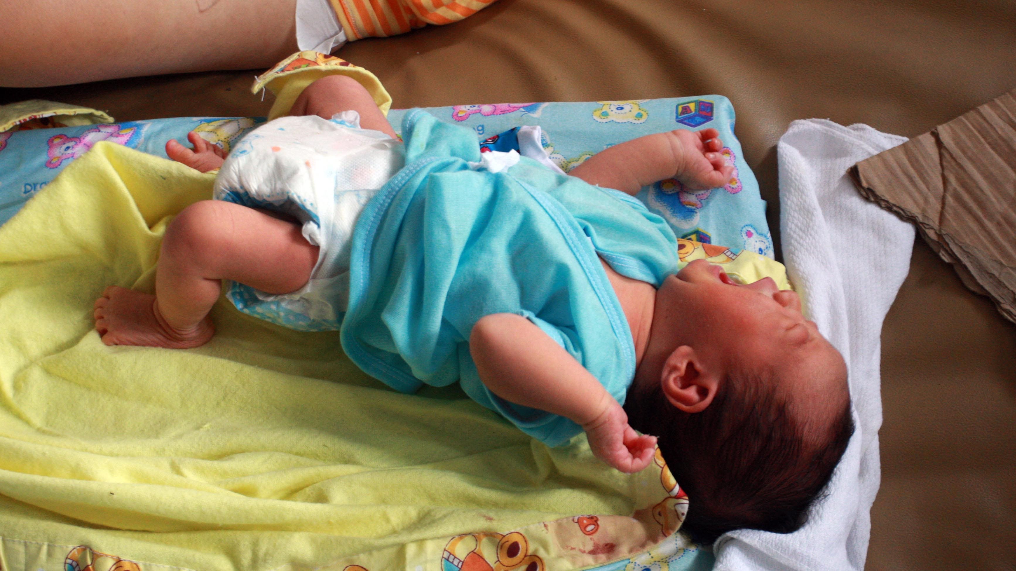 Special Delivery More U.S. Babies Being Born Thanks To Fertility