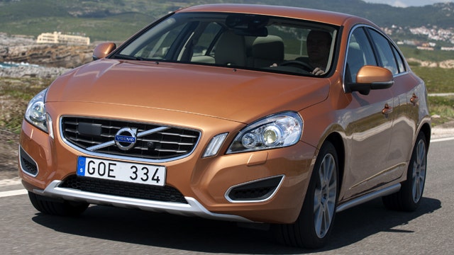 2011 Volvo S60 T6 AWD