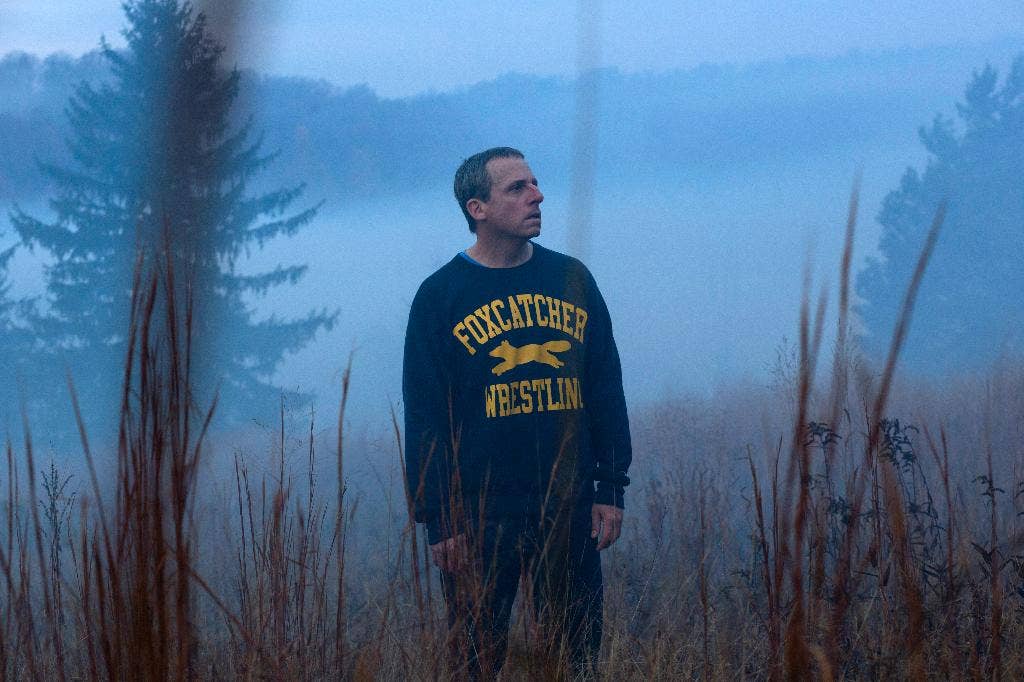 Steve Carell yang berani bersumpah ‘Foxcatcher’ bersumpah ‘tidak akan bermain aman lagi’