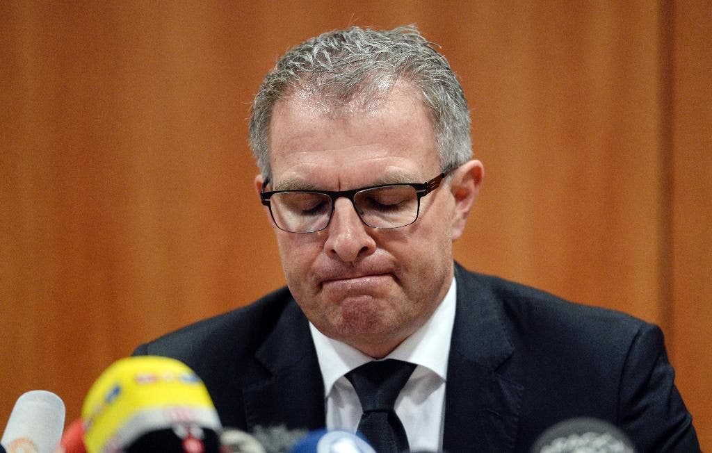 CEO Lufthansa sedang diselidiki mengenai bagaimana kopilot pesawat tersebut mendapatkan pekerjaan dan merusak reputasinya.