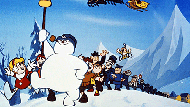 640px x 360px - CBS' 'Frosty the Inappropriate Snowman' Ad Riles Critics | Fox News