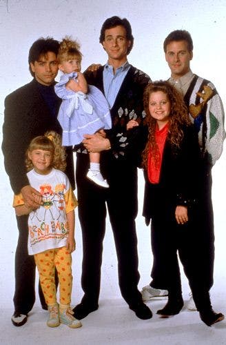Then/Now: The Cast of ‘Full House’