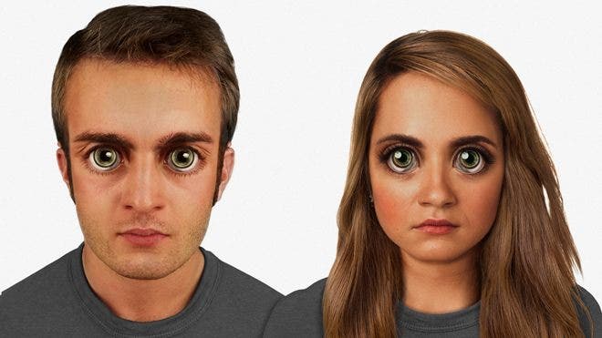 Humans in 100,000 years: What will we look like?