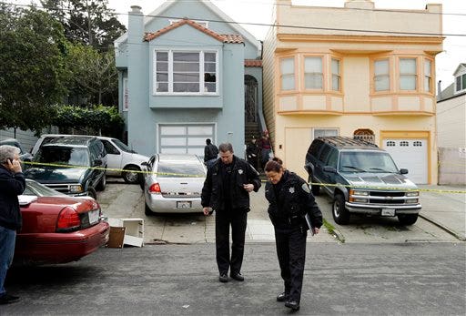 Manhunt underway for suspect who allegedly set girlfriend on fire in ...