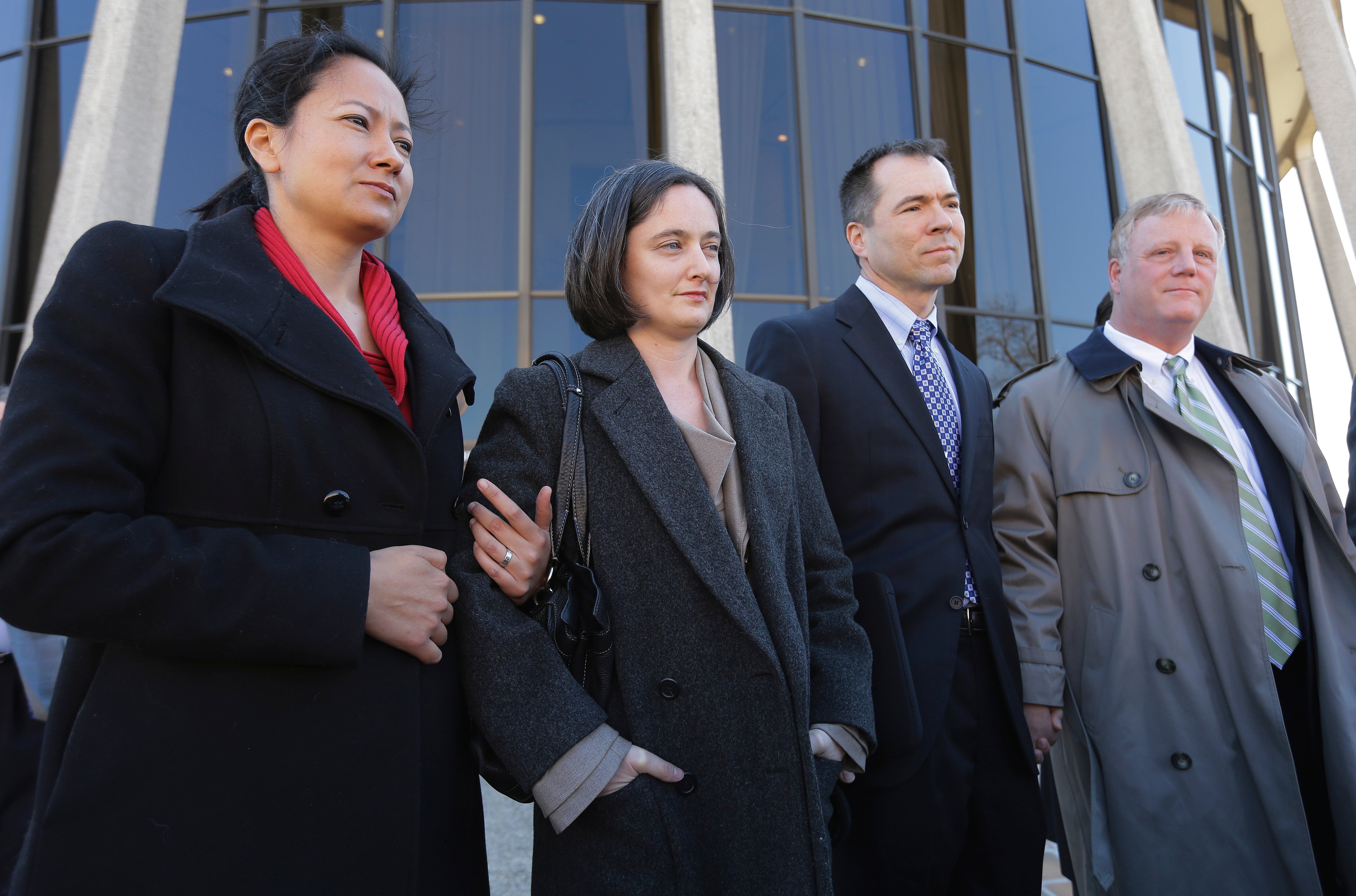 Federal judge strikes down Texas ban on gay marriage, postpones action ...