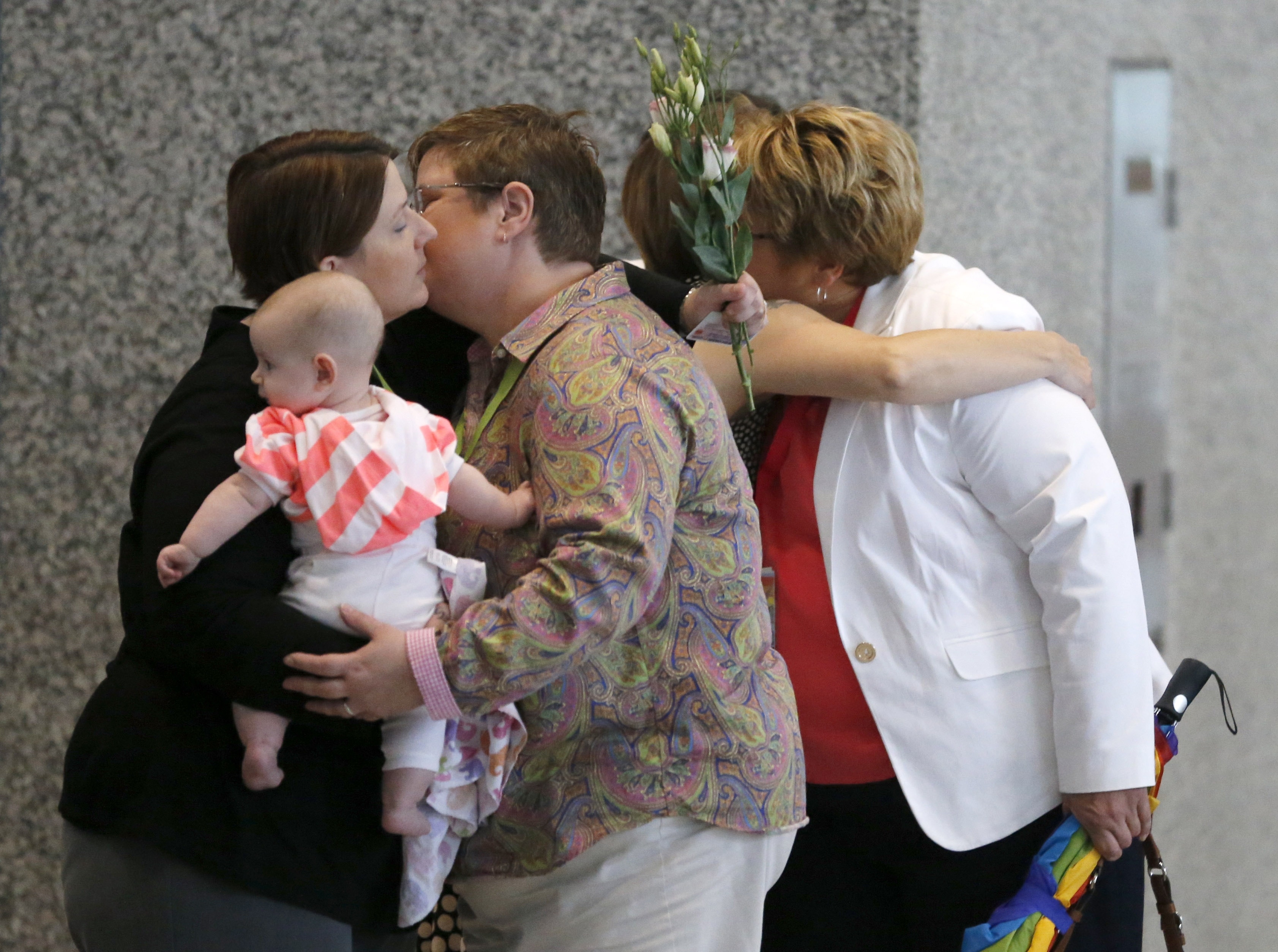 US appeals court rules gay marriage bans in Wisconsin and Indiana ...