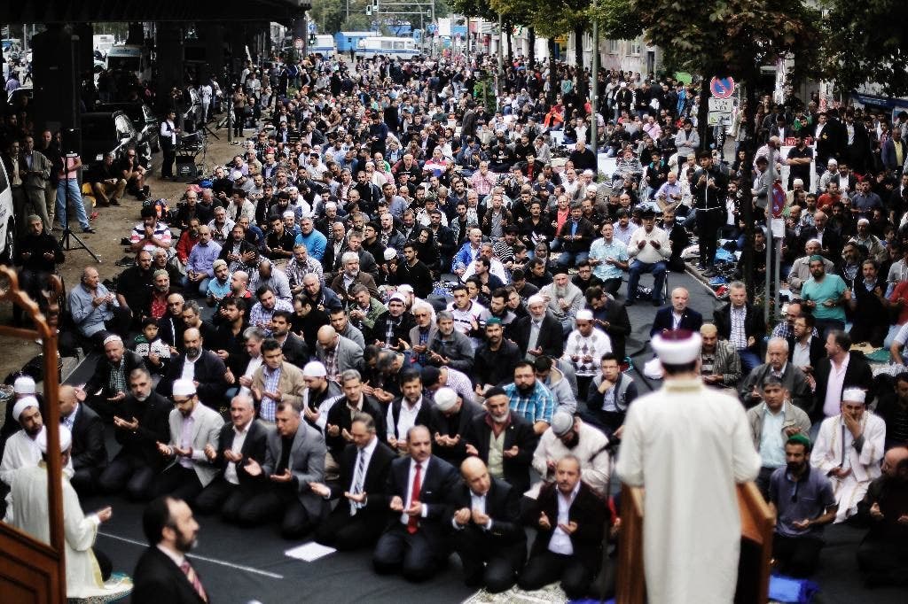 Muslims in Germany protest against extremist Islamic State group Fox News