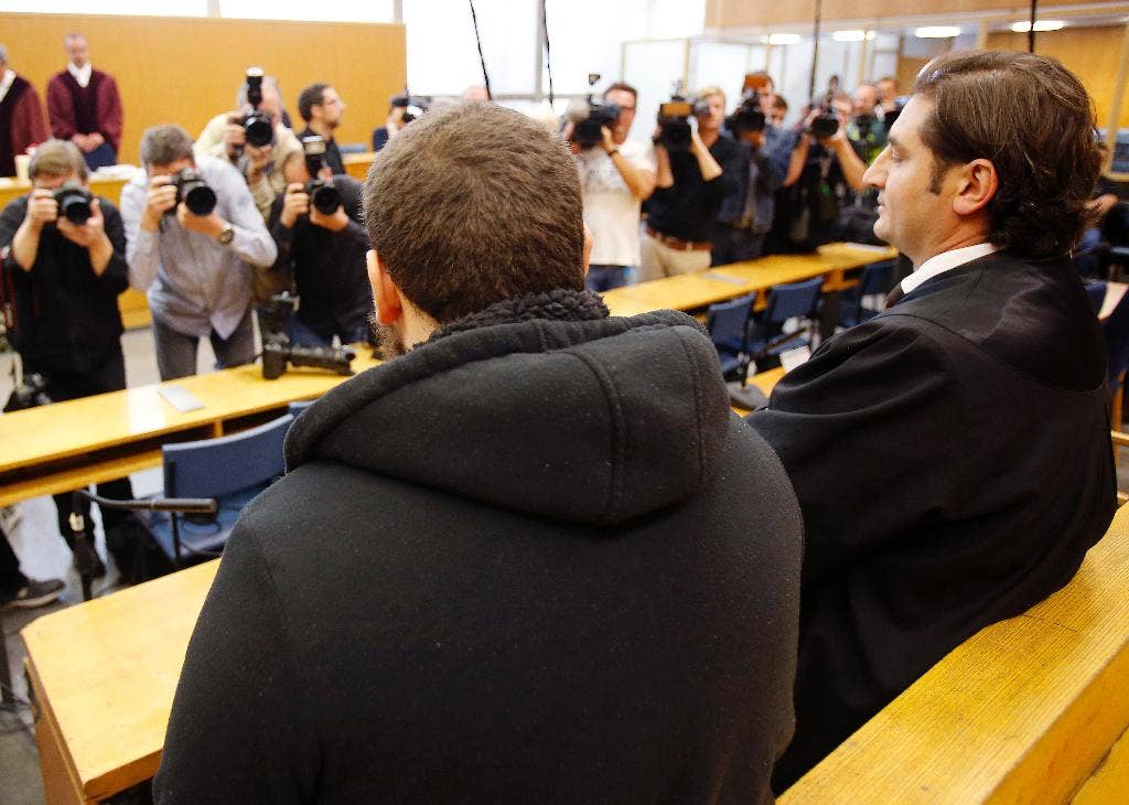 Man accused of membership in extremist Islamic State group goes on ...
