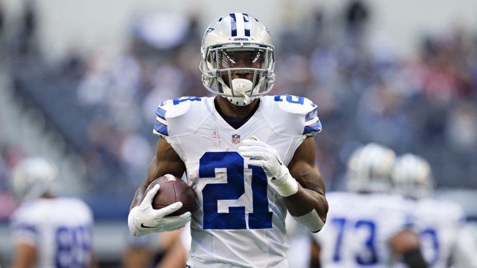 Source: Cowboys waive former first-team RB Joseph Randle