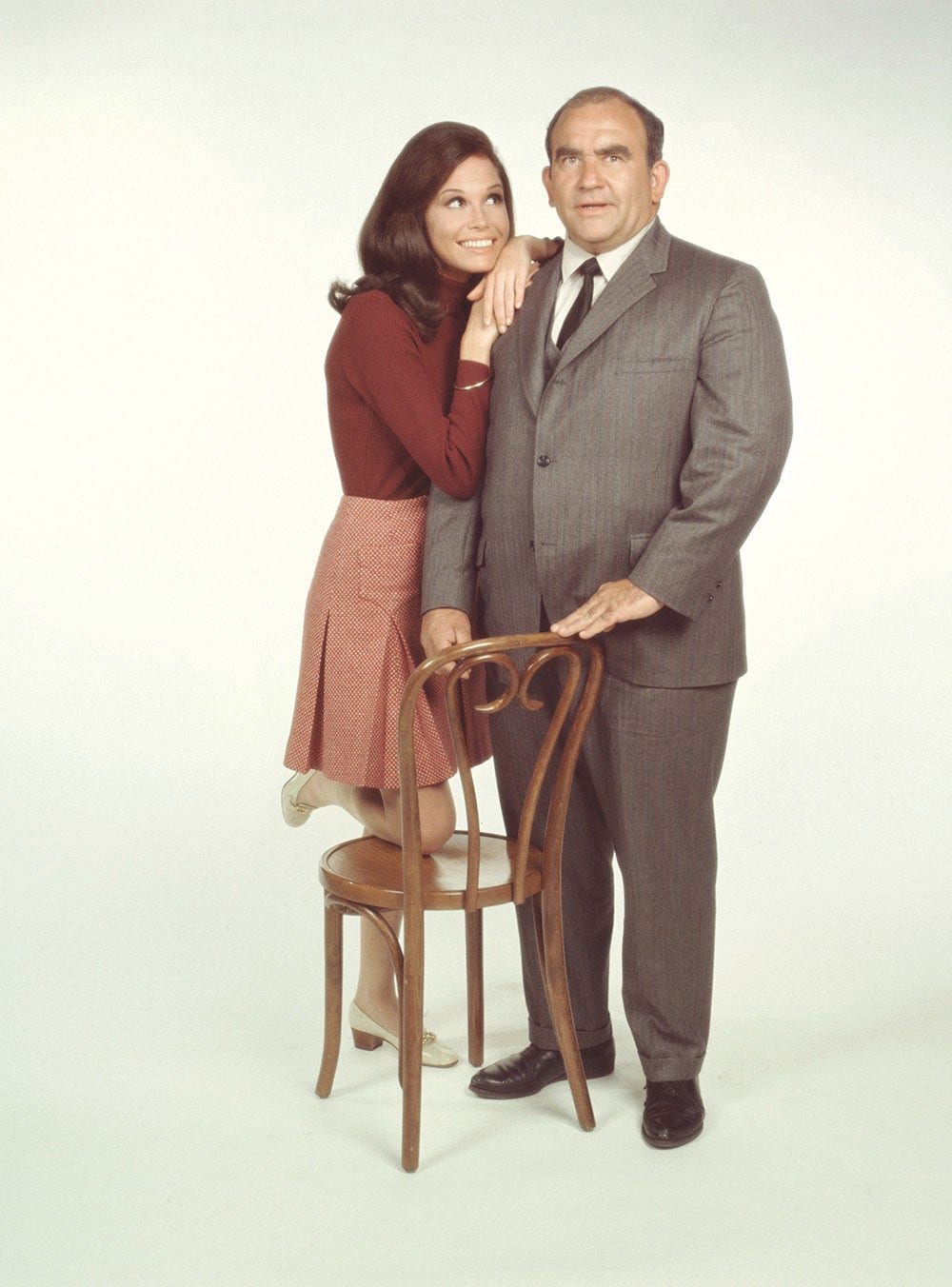 'Mary Tyler Moore' star Ed Asner says 'Lou Grant' got 'too political' for CBS