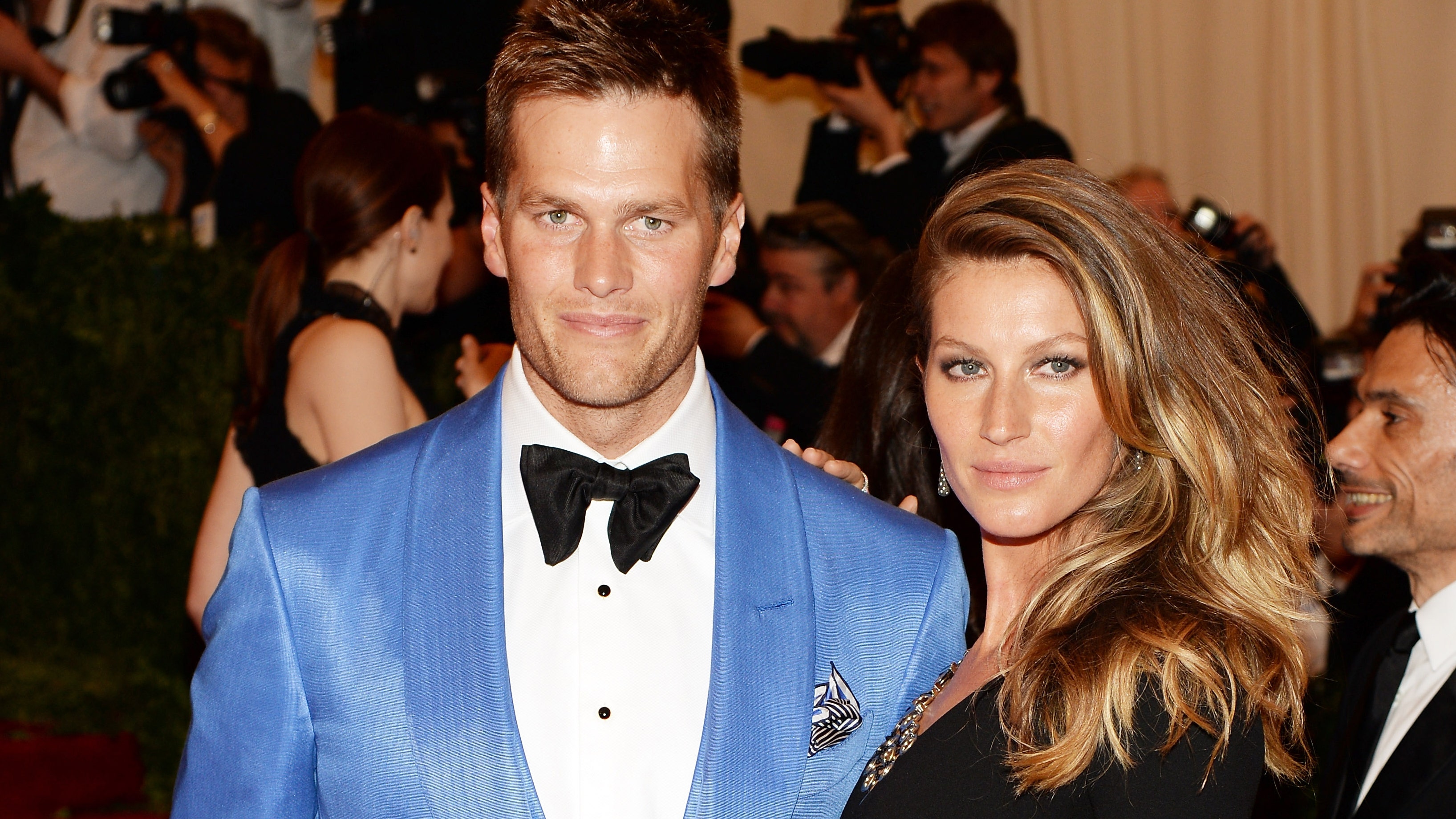 Report: Tom Brady & Gisele Are Fighting – OutKick