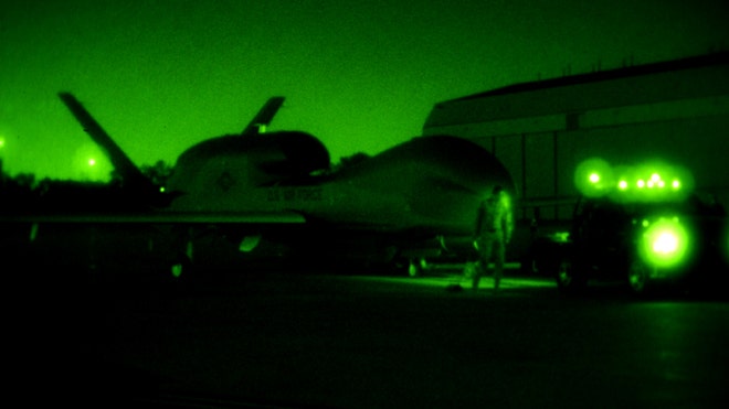 Air Force to begin testing drone-fired lasers over North Dakota | Fox News