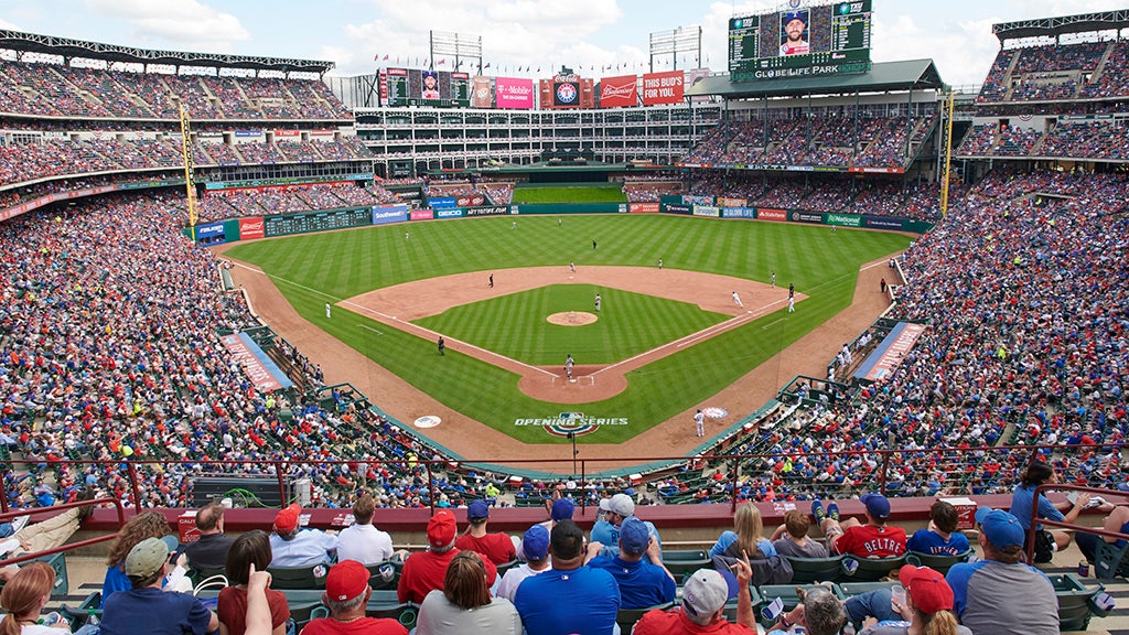 Texas Rangers make historic triple play in defeat of Los Angeles Angels ...