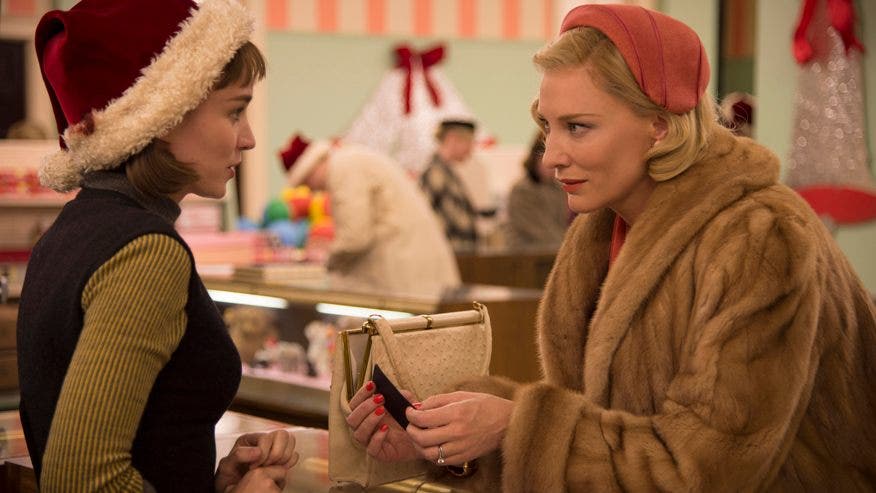 Golden Globes: nominasi utama ‘Carol’, ‘Spotlight’, ‘The Big Short’