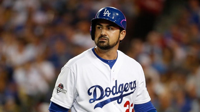 Why Dodgers' Adrian Gonzalez refused to stay at Donald Trump's