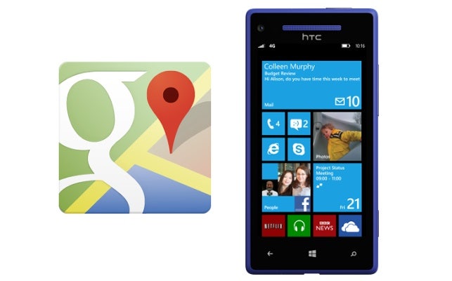 Google Shows Windows Phone Some Love, Stops Redirecting Maps | Fox News