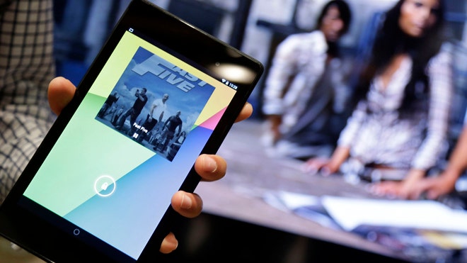 Nexus 7 a bargain, even with higher price