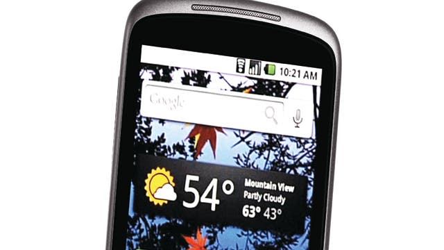Smartphone Showdown: Nexus One Vs. iPhone | Fox News