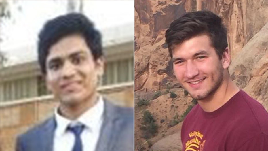 Second rutgers university student found dead on campus just days after unexplained death