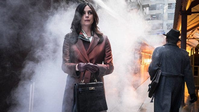 Morena Baccarin berbicara tentang minat cinta barunya di ‘Gotham’ musim 3