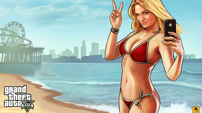 Apakah ‘Grand Theft Auto V’ Sudah Dewasa?