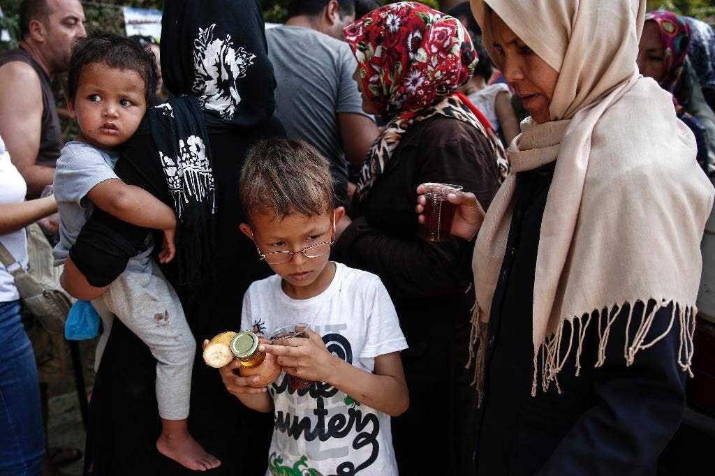Perkembangan terbaru di seluruh Eropa sebagai benua berjuang untuk mengelola masuknya migrannya
