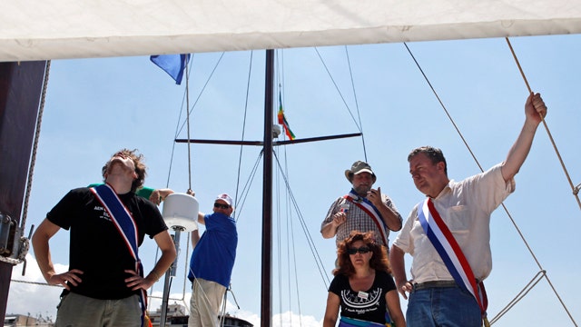 Captivating Flotilla For Gaza Says Boat Struck By Drone In Tunisian Waters Capture Illustration Captivating Flotilla For Gaza Says Boat Struck By Drone In Tunisian Waters Capture Illustration