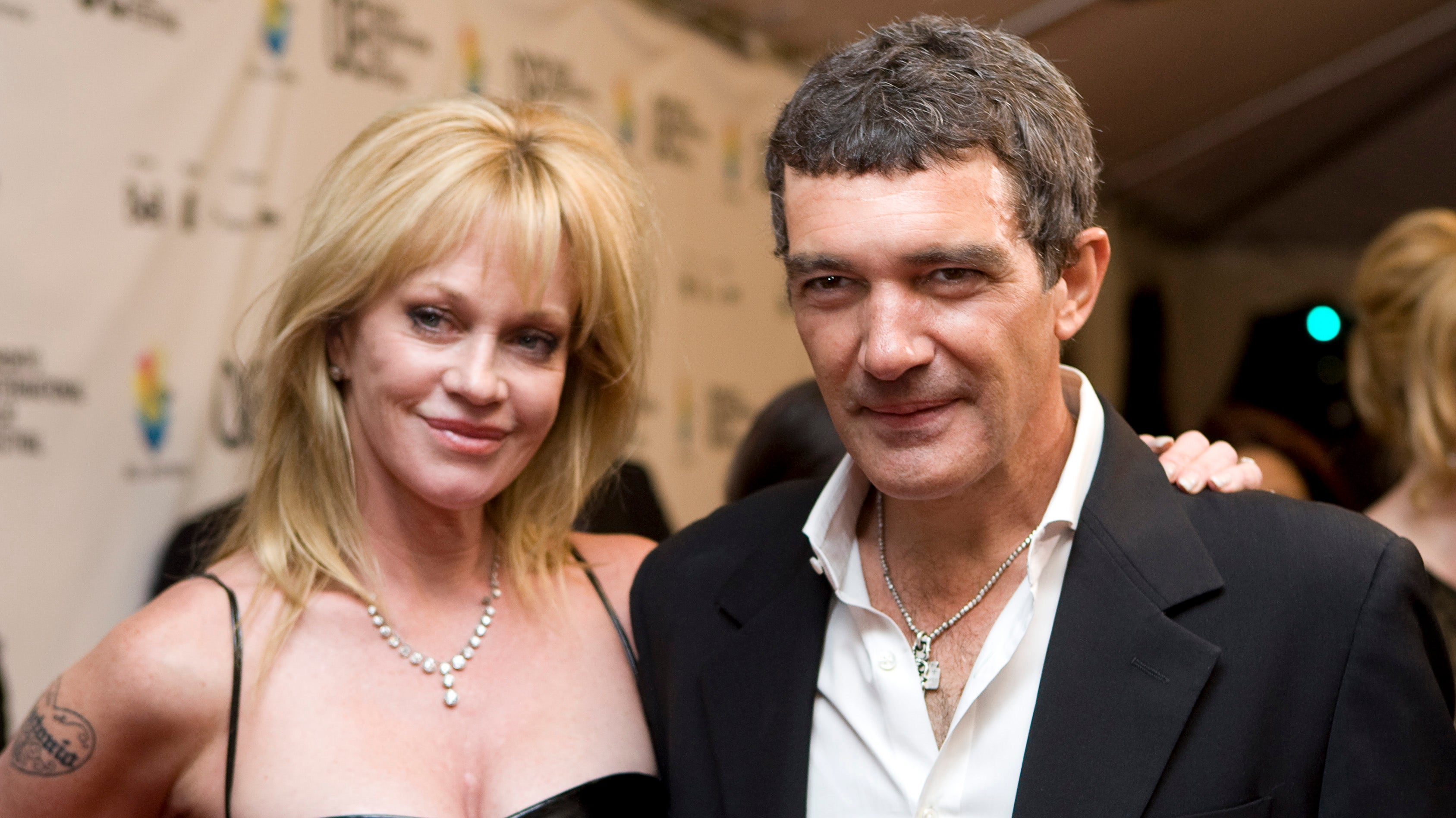 Antonio Banderas, Melanie Griffith send each other sweet birthday messages