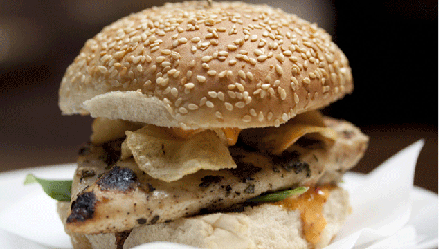 GrilledChickenSandwich