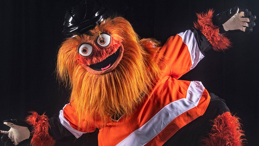 Flyers mascot Gritty gets 'girthy' belly tattoo - The Hockey News  Philadelphia Flyers News, Analysis and More