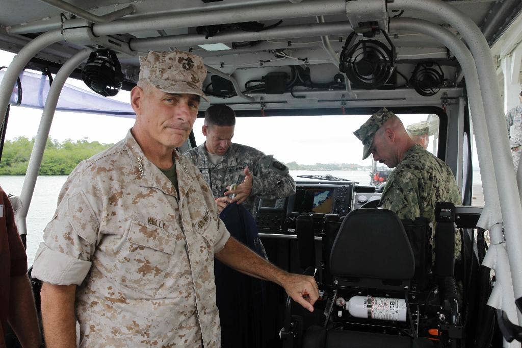 Tentara AS siap untuk melanjutkan transfer penjara Guantanamo sementara kemarahan yang berlebihan atas para tahanan