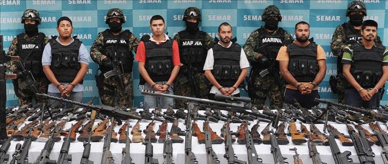 Mexican Cartels Branch Out To Europe | Fox News