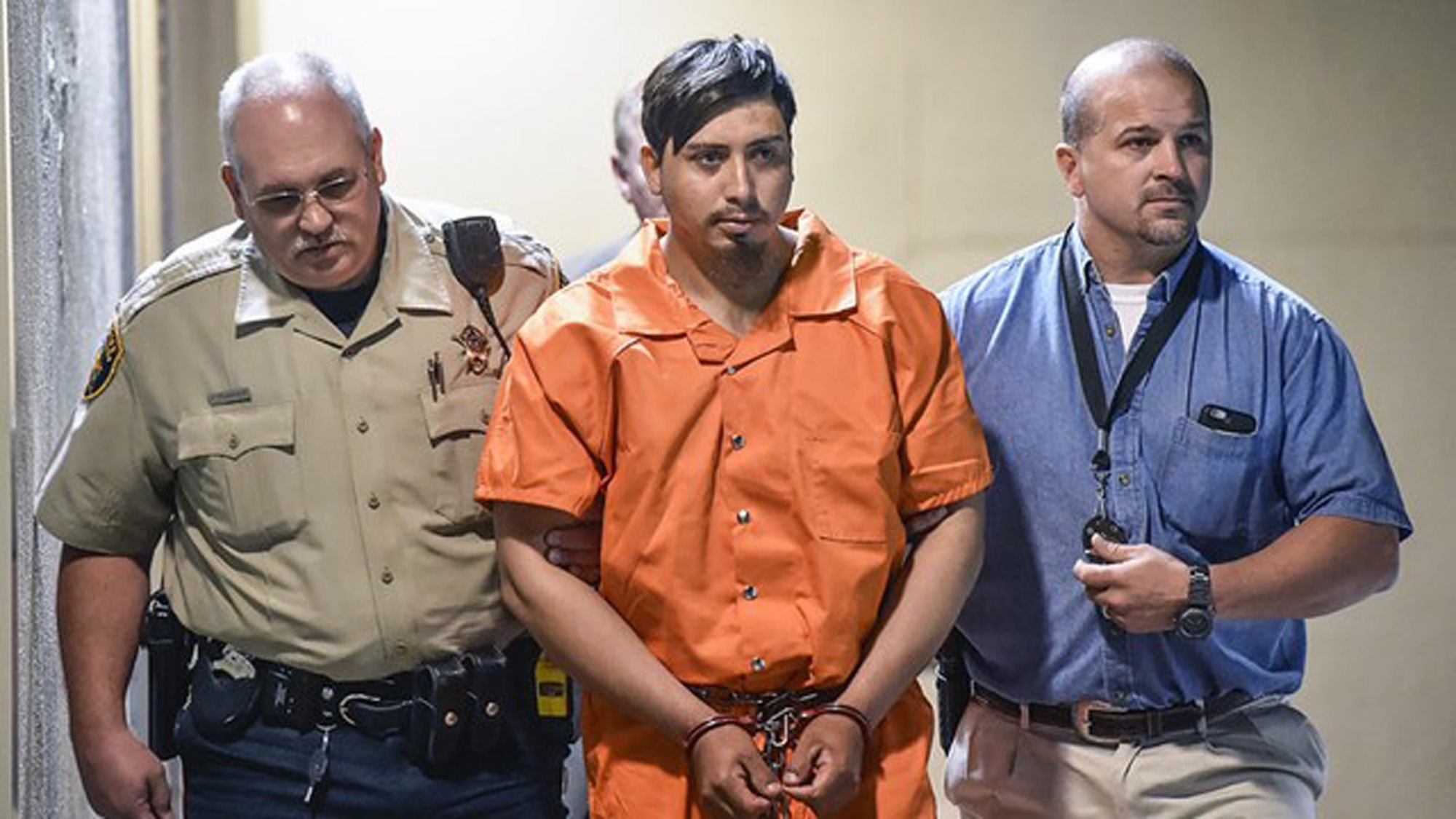 Undocumented relative charged with killing 10-year-old Texas girl found ...