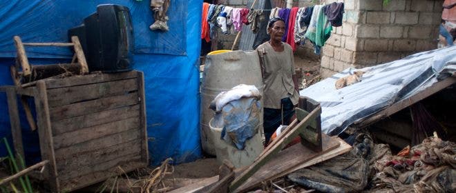 Isaac Kills 24 in Haiti, 5 in Dominican Republic En Route to US