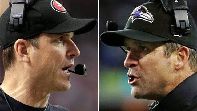 Harbaugh bersaudara menghadapi Super Bowl setelah Ravens, 49ers menang