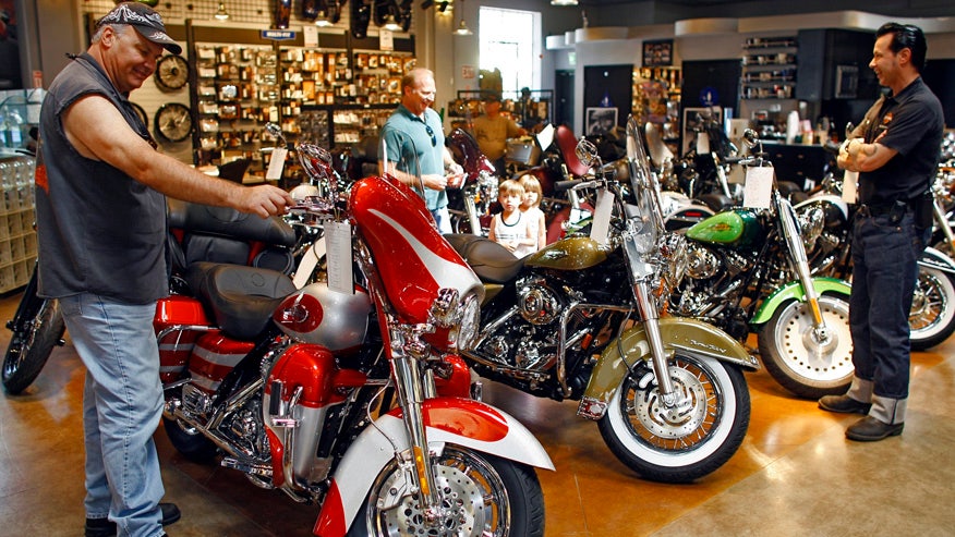 Harley-Davidson pays $15 million in air-pollution settlement | Fox News