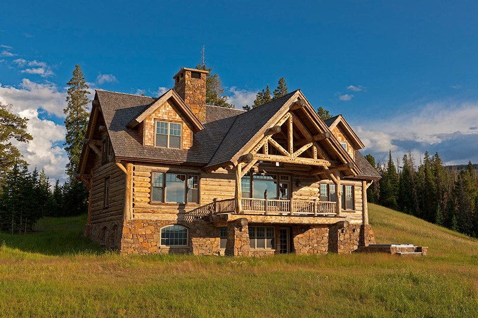 Mary Hart's Montana Ranch Offers a Tranquil (and Exclusive) Getaway ...