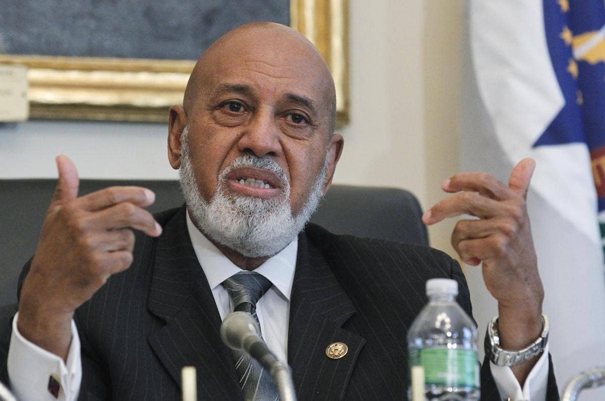 Alcee Hastings, once impeached from bench, leads screening of judicial appointments to Biden