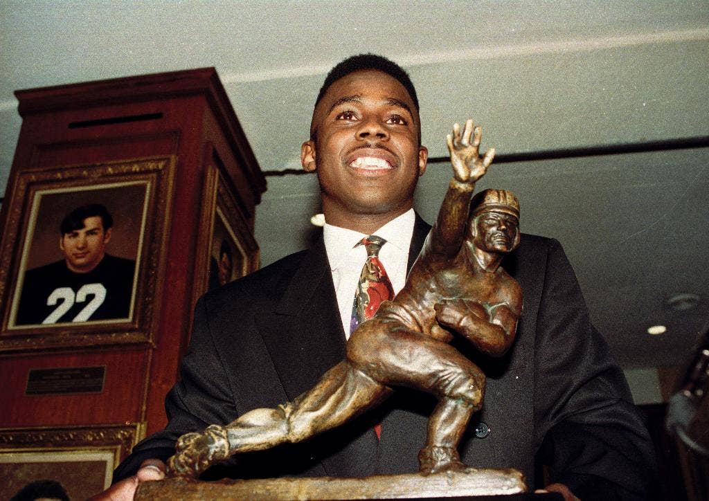 Who Was Heisman and Why Does He Have a Trophy? | Mental Floss