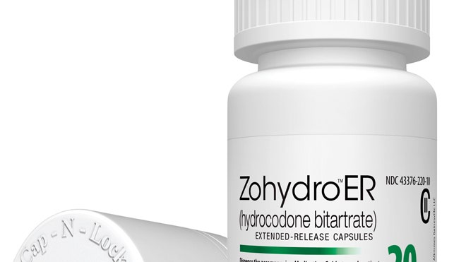 ‘Heroin in a capsule’? Lawmakers step up fight against FDA-approved painkiller Zohydro